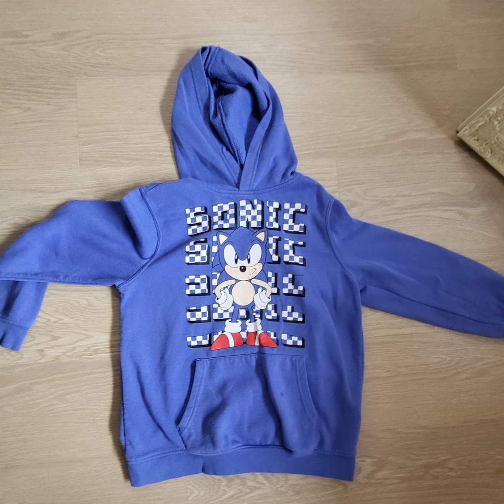 Boys sweatshirt